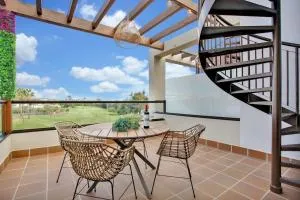 2 terraces apartment w/ astonishing views. - La Guirra