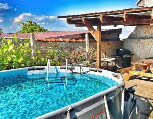 Chaloupka víno sklep U Palečků