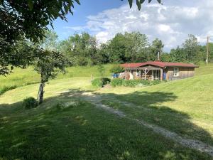 Chalets Cabane Sarrogna - Lac de Vouglans : photos des chambres