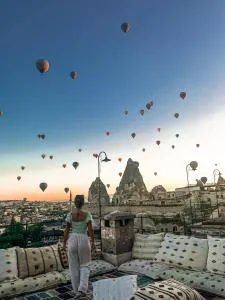 Cappadocia Secret Hill Cave Suites - 奥塔希萨尔