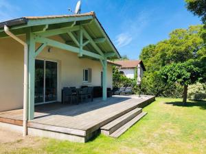 Maisons de vacances Labenne - proche Capbreton Maison a 5min des plages : photos des chambres