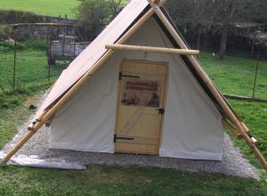 La Cabane du Trappeur V d N