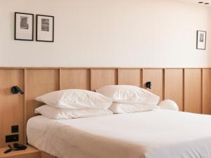 Hotels Hotel Moderne : photos des chambres