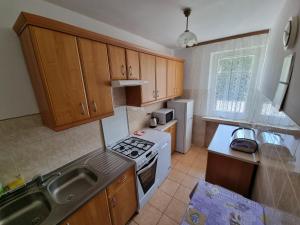 Komfortowe mieszkanie w centrum lecz na uboczu