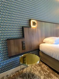 Appart'hotels Lancelot & Spa - Domaine du Roi Arthur : photos des chambres