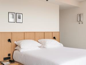 Hotels Hotel Moderne : photos des chambres