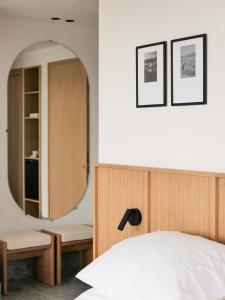 Hotels Hotel Moderne : photos des chambres