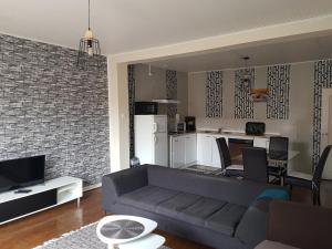 Appartements Appartement a Limoges : photos des chambres