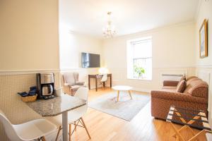 Parc Suites Hotel - Lejlighedshoteller, Montreal