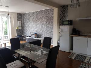 Appartements Appartement a Limoges : photos des chambres