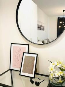 Lovely studio with easy access to Helsinki and airport