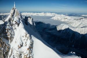 Appartements Le Cristal d'Argentiere - Le Chardonnet : photos des chambres