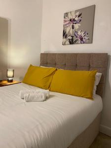 Bittern Lodge Homestay with Free Parking & Parking for cruise available, Full access to kitchen in Southampton