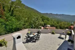 Family Green apartman Carlo - Kršan