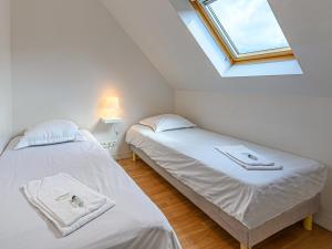 Appart'hotels Vacanceole - Residence Les Terrasses de Pentrez-Plage : photos des chambres