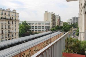 Appartements Cocon lumineux proche de la Place de la Nation : photos des chambres