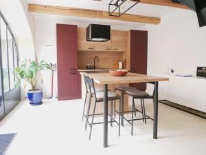 Appartements Le Clos des Confidences : photos des chambres