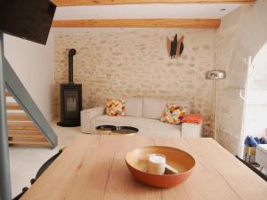 Appartements Le Clos des Confidences : photos des chambres