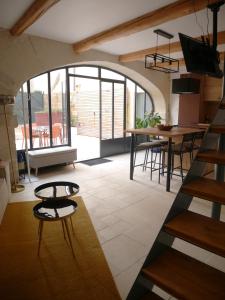 Appartements Le Clos des Confidences : photos des chambres