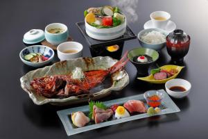 黒潮の宿 臨海荘 -Kuroshio no yado Rinkaisou-