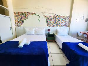 Apto Vista Completa da Praia de Copacabana TC803