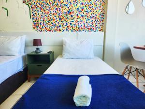 Apto Vista Completa da Praia de Copacabana TC803