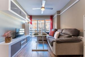 MalagaSuite Mediterranean Coast Apartments