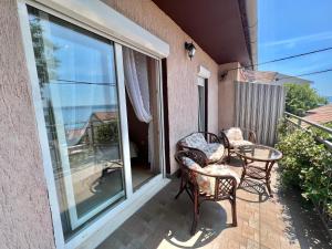 Apartmani Valentina 