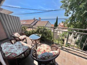 Apartmani Valentina 