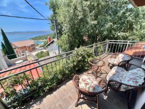 Apartmani Valentina 