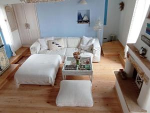 Blue & White Cycladic house - 100m from the beach