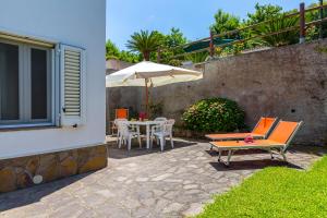 Le Castagne Apartments Ischia