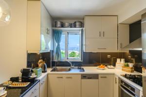 Fortezza Nuova Seaview by the Corfu town