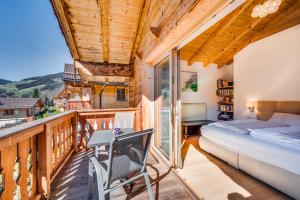 Chalet Lux - Chaletdorf am Sonnenhang