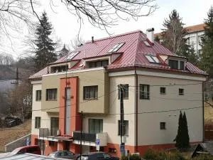 Boutique apartmány - Vila Kammergraf, Banská Štiavnica - Banská Belá
