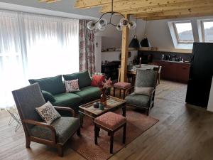 Boutique apartmány - Vila Kammergraf, Banská Štiavnica