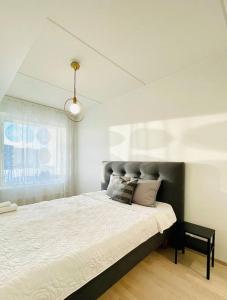 Family apartment next to Finnoo metro easy access to Helsinki