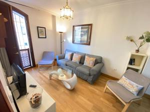 Dúplex centro, climatizado, garaje, piscina, WIFI