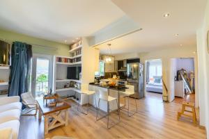 Fortezza Nuova Seaview by the Corfu town