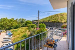 Fortezza Nuova Seaview by the Corfu town