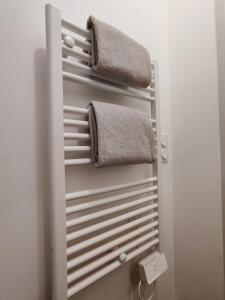 Appartements Bright and modern 3-bedroom apartment, 90m2 with Air condition, in Beziers : photos des chambres