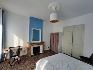 Appartements Bright and modern 2B apartment in Beziers : photos des chambres