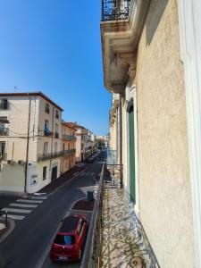 Appartements Bright and modern 3-bedroom apartment, 90m2 with Air condition, in Beziers : photos des chambres