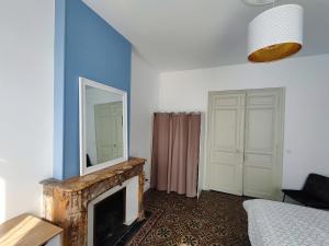 Appartements Bright and modern 2B apartment in Beziers : photos des chambres