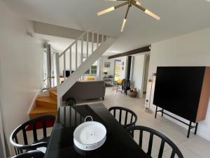 Maisons de vacances Prince Marcel : photos des chambres