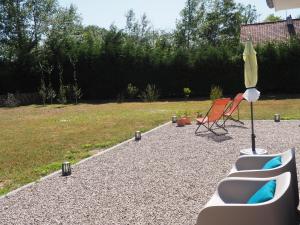 Maisons de vacances Prince Marcel : photos des chambres
