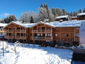 Appartement moderne avec balcon - 46 pers. - FR-1-623-36