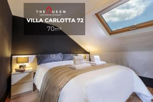 One-Bedroom Apartment room in The Queen Luxury Apartments - Villa Carlotta