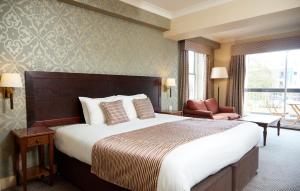Superior Double Room room in Bell by Greene King Inns