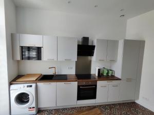 Appartements Bright and modern 2B apartment in Beziers : photos des chambres